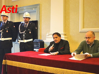 Le immagini della mattinata negli scatti di Efrem Zanchettin