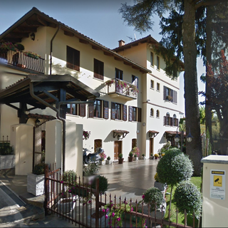 La villa confiscata