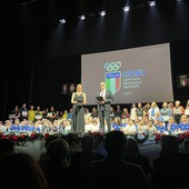 Un'immagine di una precedente edizione della Festa