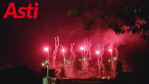 Rinvio dei fuochi pirotecnici il 12 maggio: viabilità modificata lungo il Tanaro