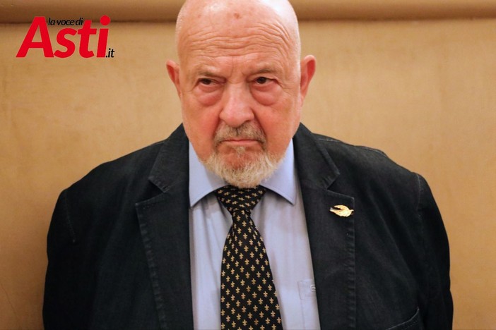 Franco Cardini (ph. Merfephoto - Efrem Zanchettin)