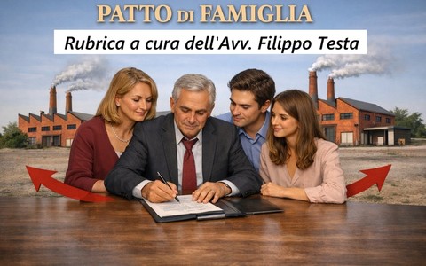 Patto di famiglia