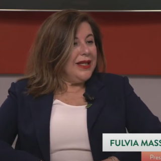 L'astigiana Fulvia Massimelli, presidente nazionale Aisla