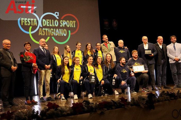 Un'immagine della scorsa edizione dell'evento sportivo Un'immagine della scorsa edizione dell'evento sportivo