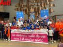 Venticinque società astigiane saranno protagoniste della “Festa del Calcio” sabato al “Censin Bosia”