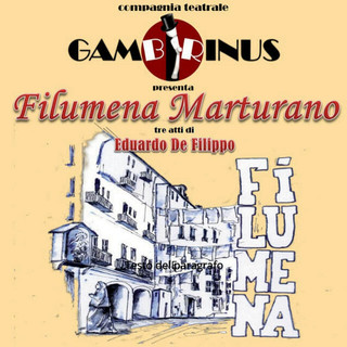 Al Teatro Comunale di Costigliole d'Asti arriva la potenza di Filumena Marturano