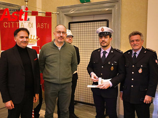 Le immagini della mattinata negli scatti di Efrem Zanchettin