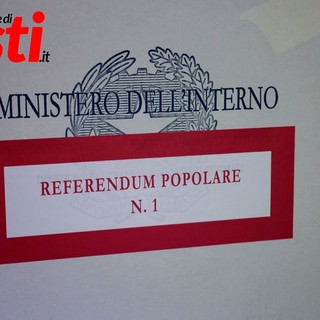 Referendum dell’8 e 9 giugno: Nizza e Canelli si mobilitano per informare i cittadini