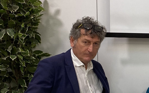 In foto: Luigi Franco (Coldiretti)