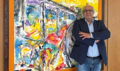 Rinnovato il contratto del settore autostradale: aumento da 250 euro, più welfare e previdenza. L'astigiano Franco Ingrasci al tavolo della firma