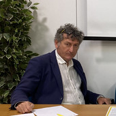 In foto: Luigi Franco (Coldiretti)