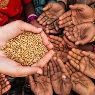 Viviamo in un posto bellissimo con qualche ricco e molti poveri