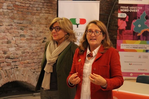 A Prime Minister Asti si parla di contrasto alla violenza di genere con il Soroptimist International Club di Asti