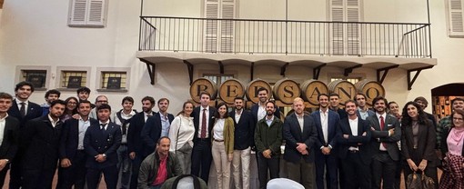 Giovani imprenditori piemontesi a confronto nelle cantine Bersano