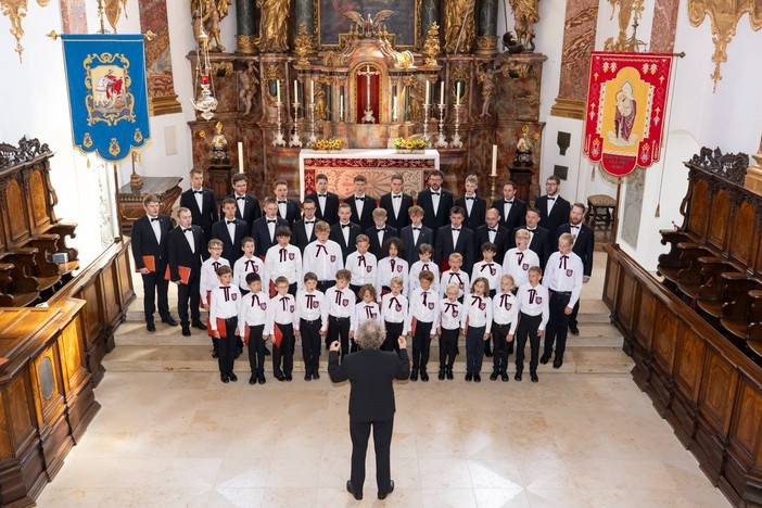 Il coro Il coro