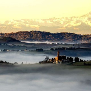 Viviamo in un posto bellissimo dove partecipare è fotografare