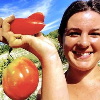 Federica Filipello, imprenditrice agricola a Castelnuovo don Bosco