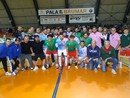 Le finaliste insieme
