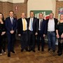 I dirigenti provinciali e regionali di Forza Italia