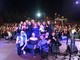 La serata a Camerano Casasco con Roby Facchinetti