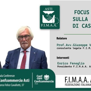 Agenti immobiliari a lezione di diritto di prelazione con Fimaa Asti