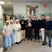 FIMAA Asti dona alla Mensa Sociale FIMAA Asti dona alla Mensa Sociale