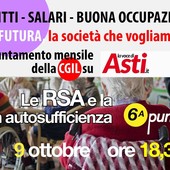 Torna in diretta &quot;Futura&quot;: al centro del confronto RSA e non autosufficienza in Piemonte e nell'Astigiano
