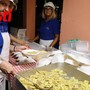 Al lavoro nelle varie casette (MerfePhoto)