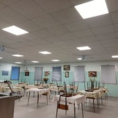 Mensa sociale (immagine d'archivio)