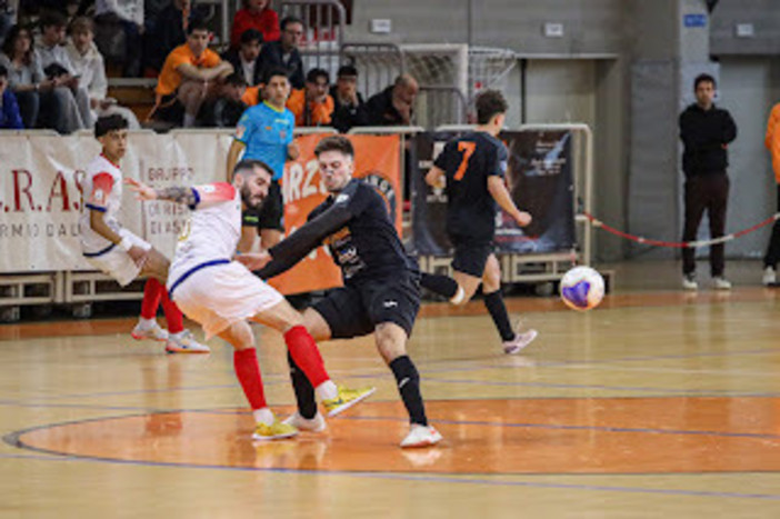 Pareggio di carattere per gli Orange in terra lombarda: finisce in parità contro l'Energy