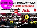 Violenza di genere, non solo il 25 novembre: torna "Futura" in diretta streaming su La voce di Asti e affronta diritti e tutele Violenza di genere, non solo il 25 novembre: torna "Futura" in diretta streaming su La voce di Asti e affronta diritti e tutele