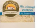 Ritiro precauzionale per un lotto di mix di formaggi Penny Market