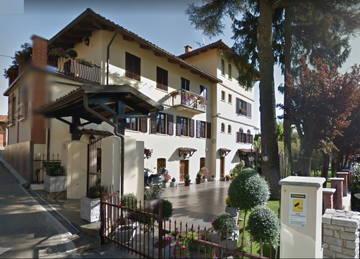 La villa confiscata