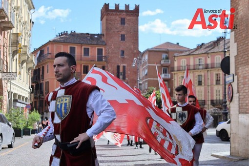 Alcune immagini delle scorse edizioni della festa titolare (Merphefoto)
