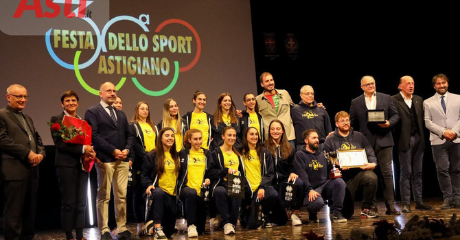 Un'immagine della scorsa edizione dell'evento sportivo