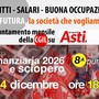 Torna "Futura: la società che vorrei" su La voce di Asti: si parla di Finanziaria e sciopero del 13 dicembre Torna "Futura: la società che vorrei" su La voce di Asti: si parla di Finanziaria e sciopero del 13 dicembre