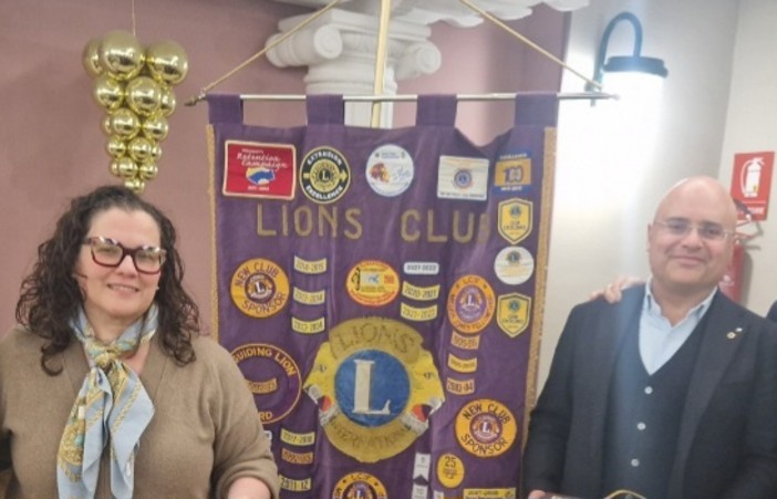 Lions Club Nizza Canelli: eletto il nuovo consiglio direttivo, presidente l’avvocato Giacomo Massimelli