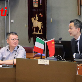 Le immagini del servizio sono di Efrem Zanchettin