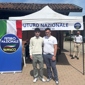 I due referenti del comitato I due referenti del comitato