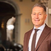 Mauro Gola, dal maggio 2024 presidente della Fondazione Crc