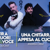 Da sx: Marcus e Andrea Crimi