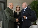 Antonio Patuelli Presidente ABI con Livio Negro
