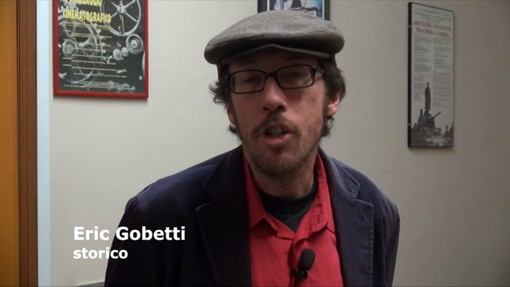 Eric Gobetti (foto Youtube)