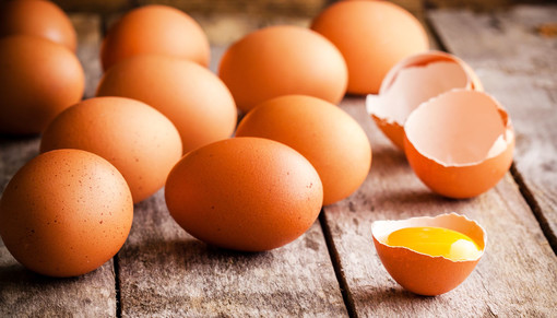 Boom di acquisto delle uova, ma le imprese di allevamento sono in difficoltà