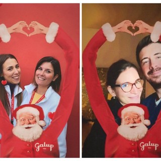 “I LOVE CHRISTMAS”: Galup lancia il suo nuovo filtro Instagram per mandare golosi auguri a chi si vuol bene