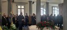 I funerali di Giancarlo Quagliotti