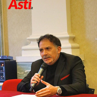 L'assessore Luigi Giacomini