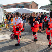 Asti si tinge di arancione: arriva la Orange Run Anpas, la corsa della solidarietà