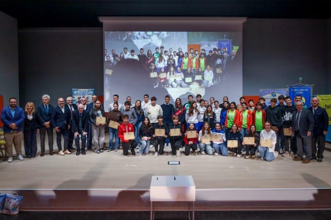 Le immagini delle premiazioni Le immagini delle premiazioni