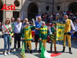 Alcune immagini dei Giochi govanili della bandiera (Merphefoto)